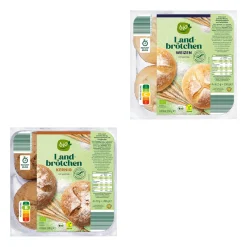 BIO -Landbrötchen