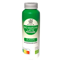 ASIA GREEN GARDEN Bio-Matcha-Latte