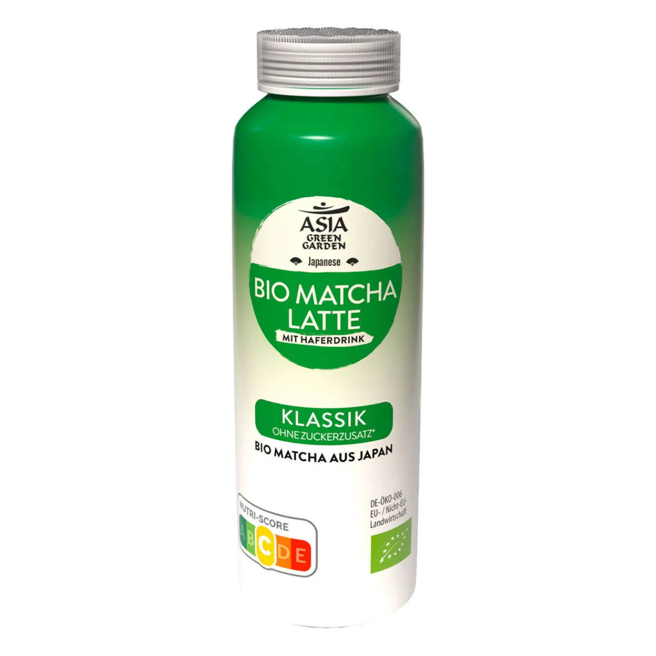 ASIA GREEN GARDEN Bio-Matcha-Latte