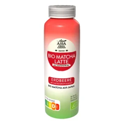 ASIA GREEN GARDEN Bio-Matcha-Latte
