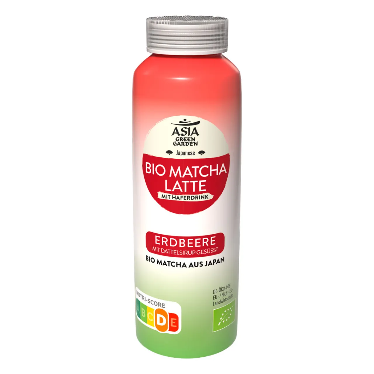 ASIA GREEN GARDEN Bio-Matcha-Latte