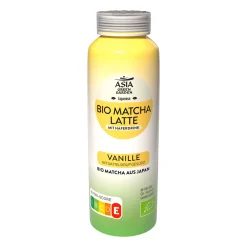 ASIA GREEN GARDEN Bio-Matcha-Latte