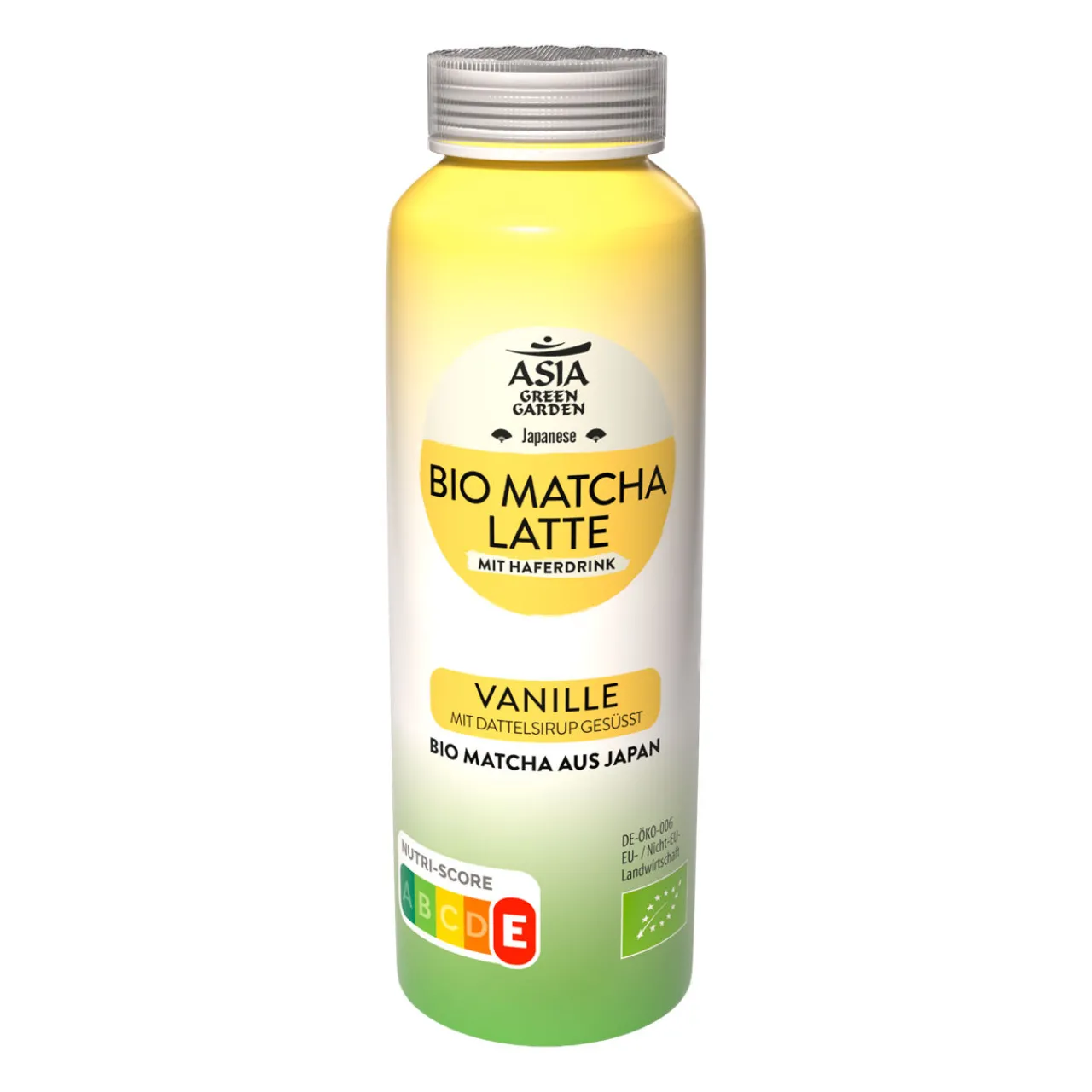 ASIA GREEN GARDEN Bio-Matcha-Latte