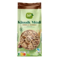 BIO -Müsli