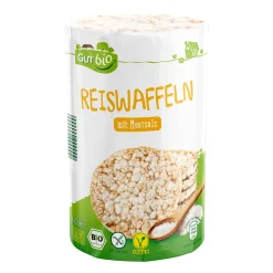 BIO -Reiswaffeln