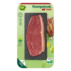 BIO -Rindersteaks
