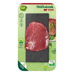 BIO -Rindersteaks