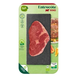 BIO -Rindersteaks