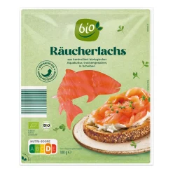 BIO -Räucherlachs