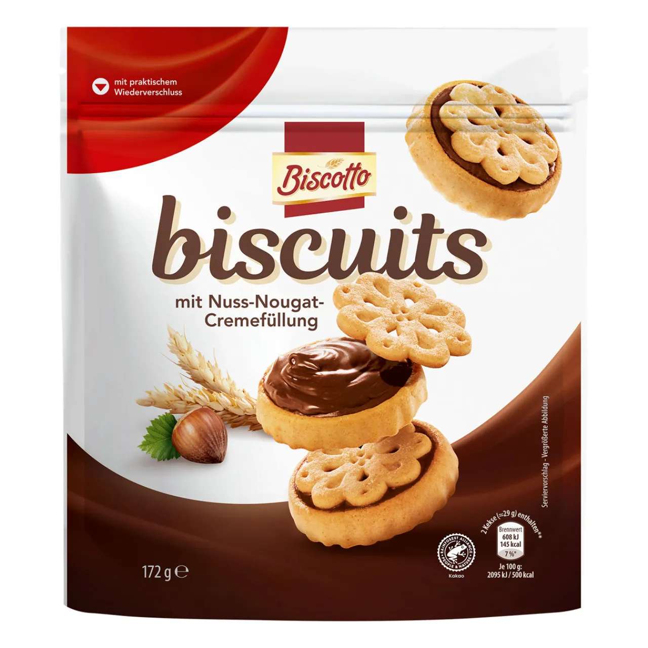 BISCOTTO Biscuits