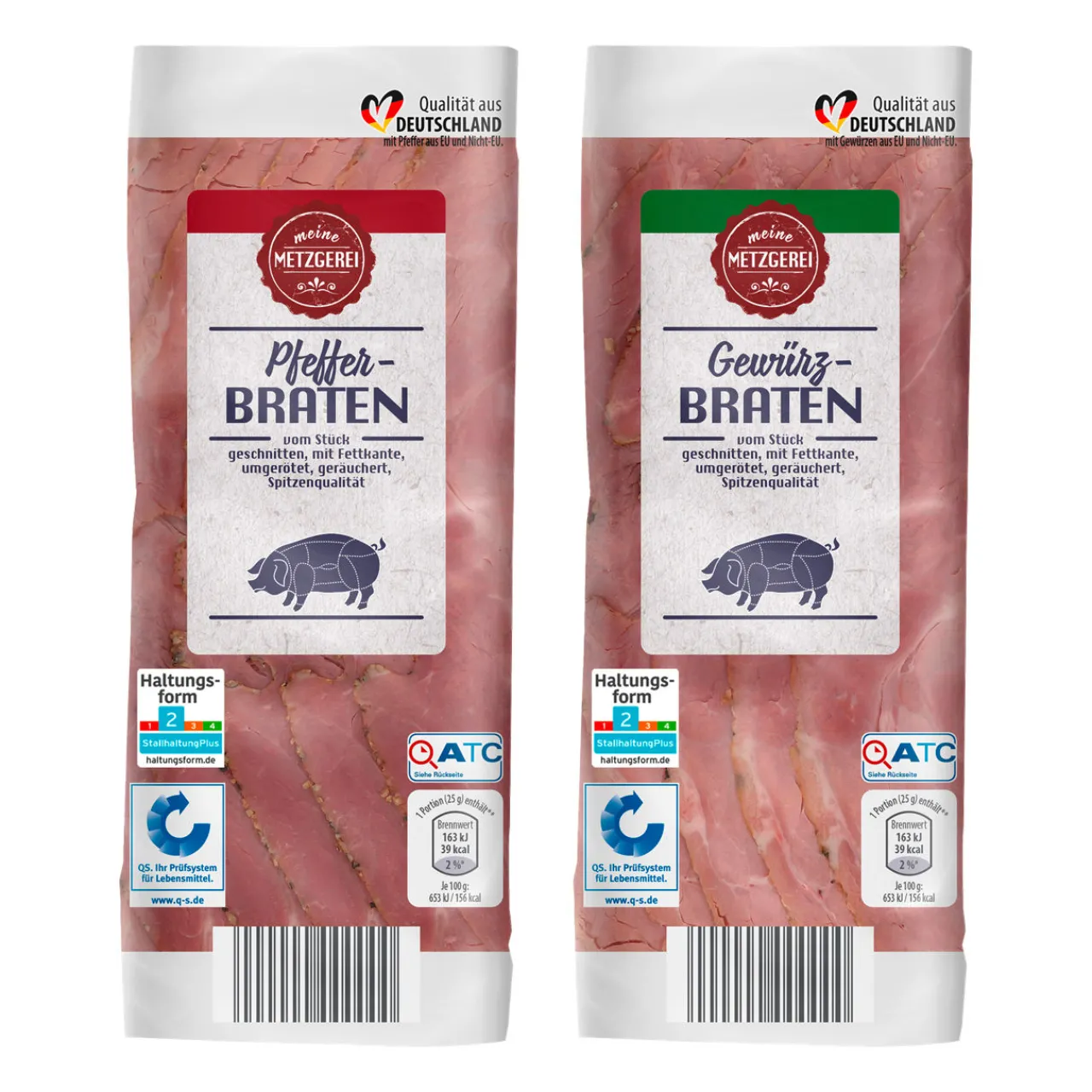 MEINE METZGEREI Braten