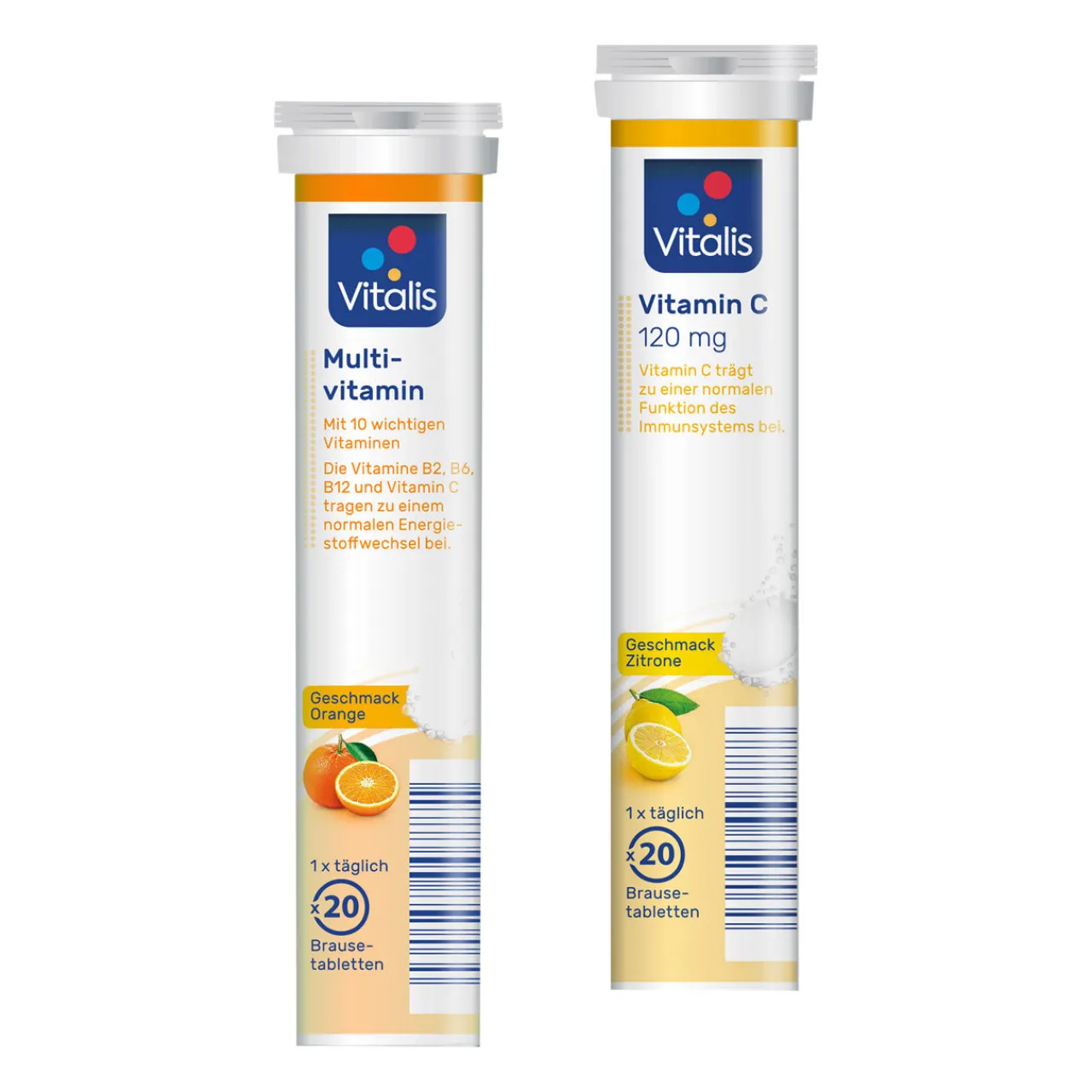 VITALIS Brausetabletten