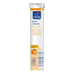 VITALIS Brausetabletten
