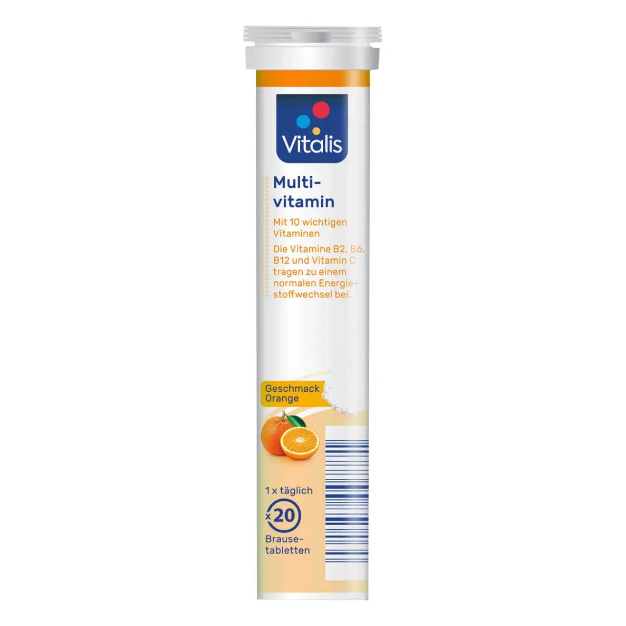 VITALIS Brausetabletten