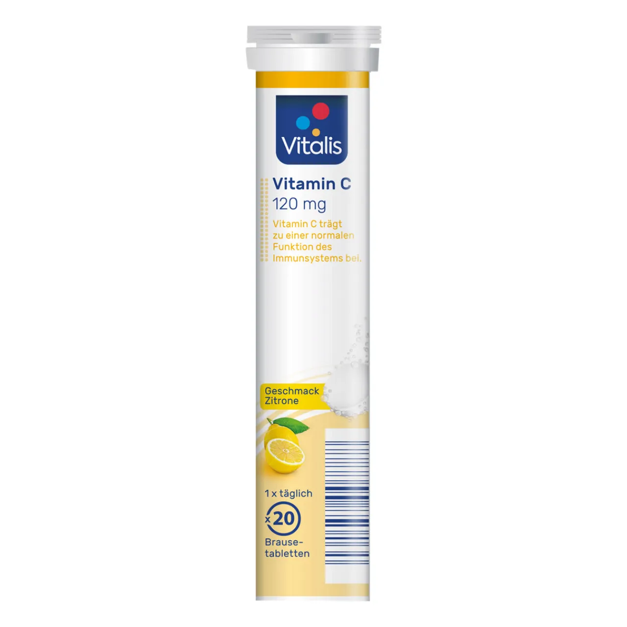 VITALIS Brausetabletten