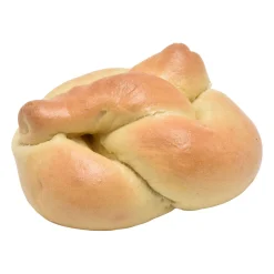 MEIN BESTES Brioche-Knoten