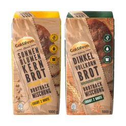 GOLDÄHREN Brotbackmischung