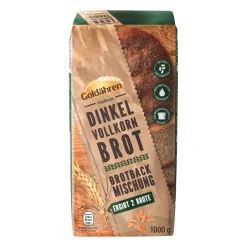 GOLDÄHREN Brotbackmischung
