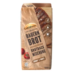 GOLDÄHREN Brotbackmischung