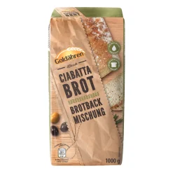 GOLDÄHREN Brotbackmischung