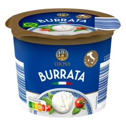 CUCINA Burrata