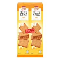 BISCOTTO Butterkeks