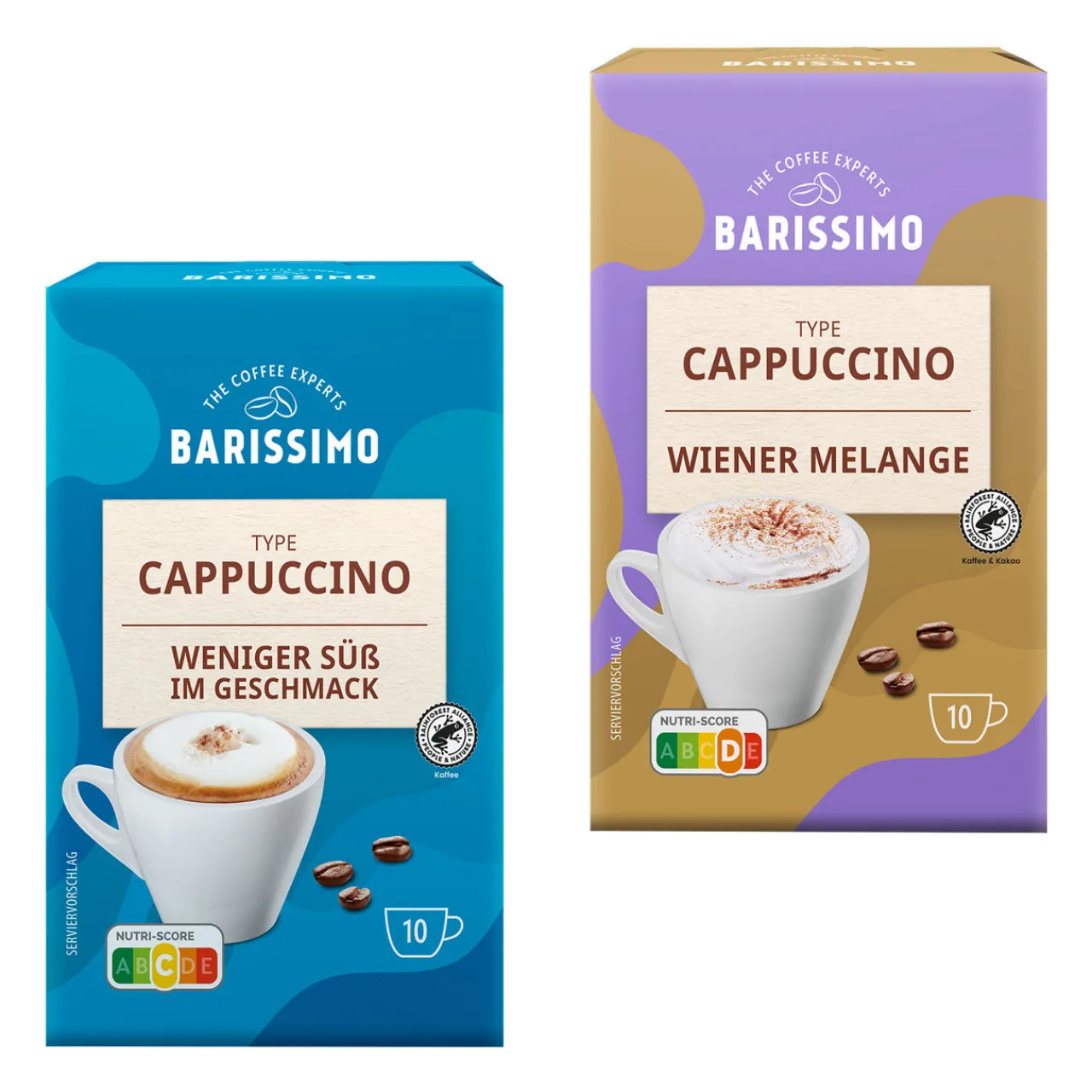 BARISSIMO Cappuccino