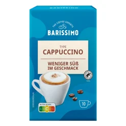 BARISSIMO Cappuccino