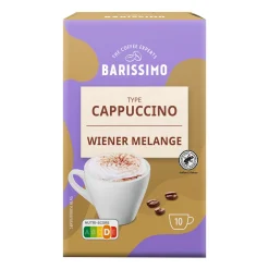 BARISSIMO Cappuccino