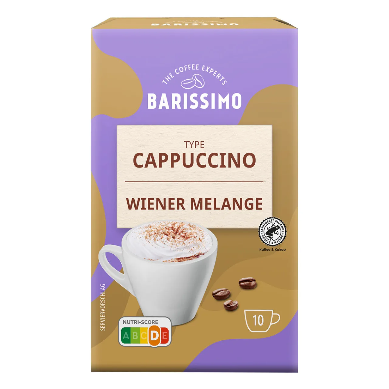 BARISSIMO Cappuccino