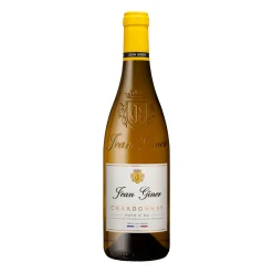 JEAN GINER Chardonnay Pays D’Oc IGP