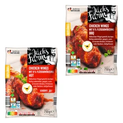JACK'S FARM Chicken Wings
