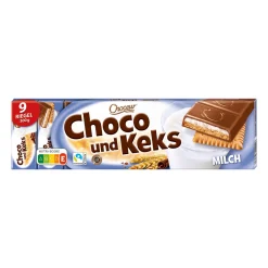 CHOCEUR Choco und Keks