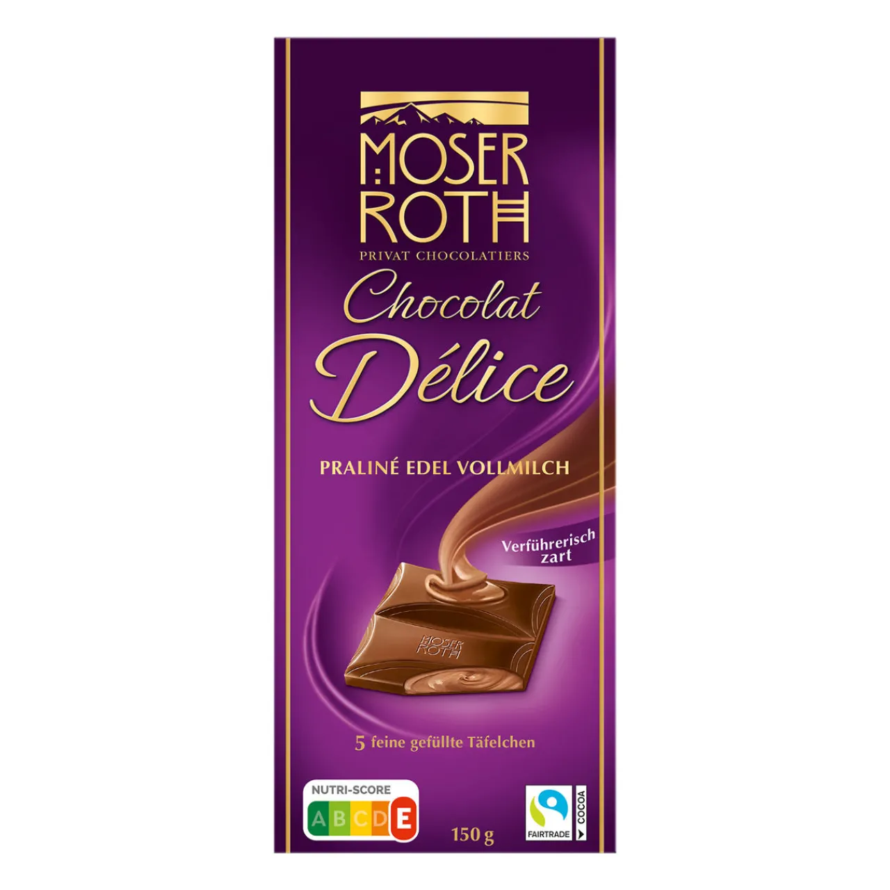 MOSER ROTH Chocolat Délice