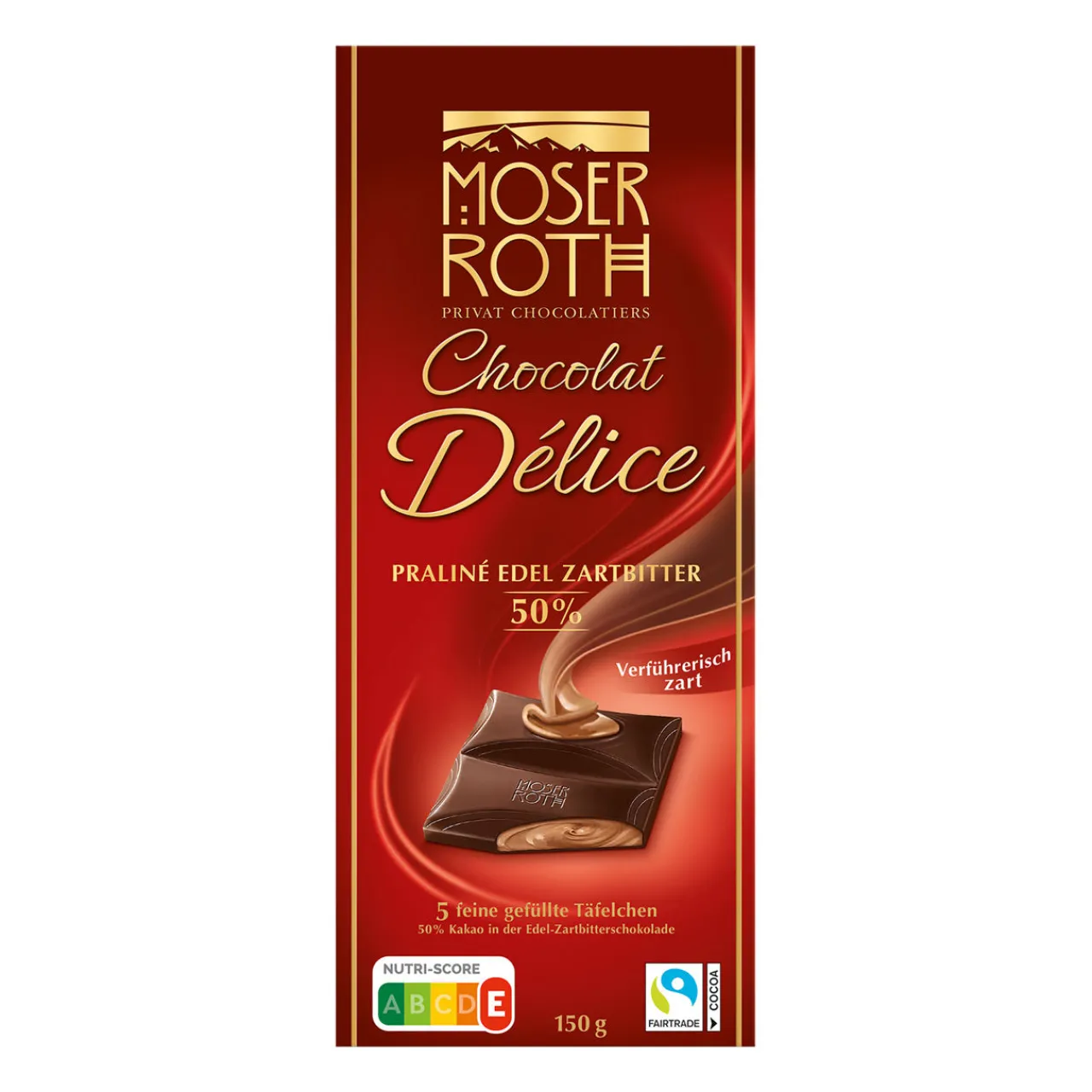 MOSER ROTH Chocolat Délice