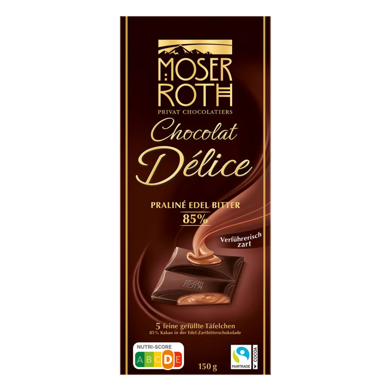 MOSER ROTH Chocolat Délice