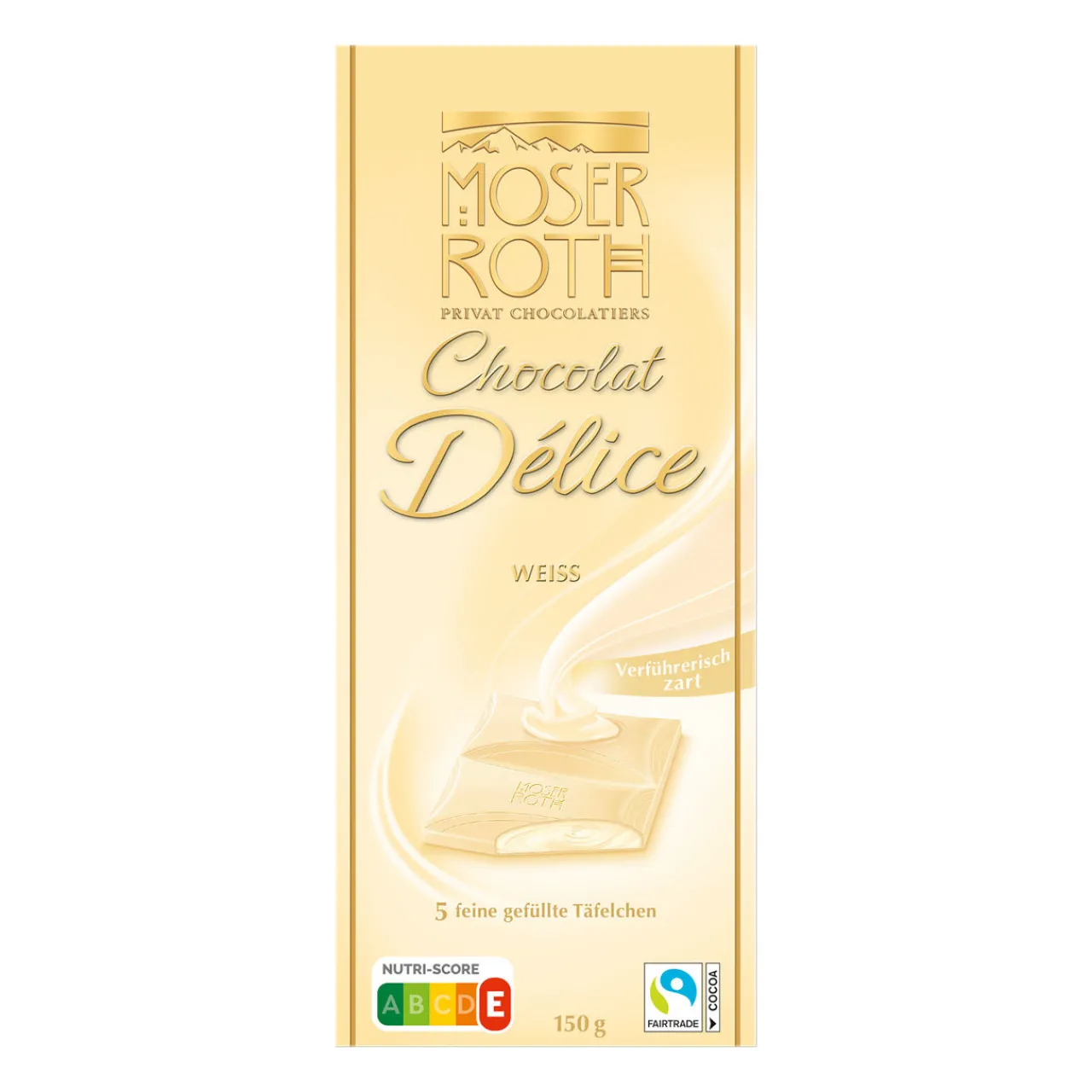 MOSER ROTH Chocolat Délice