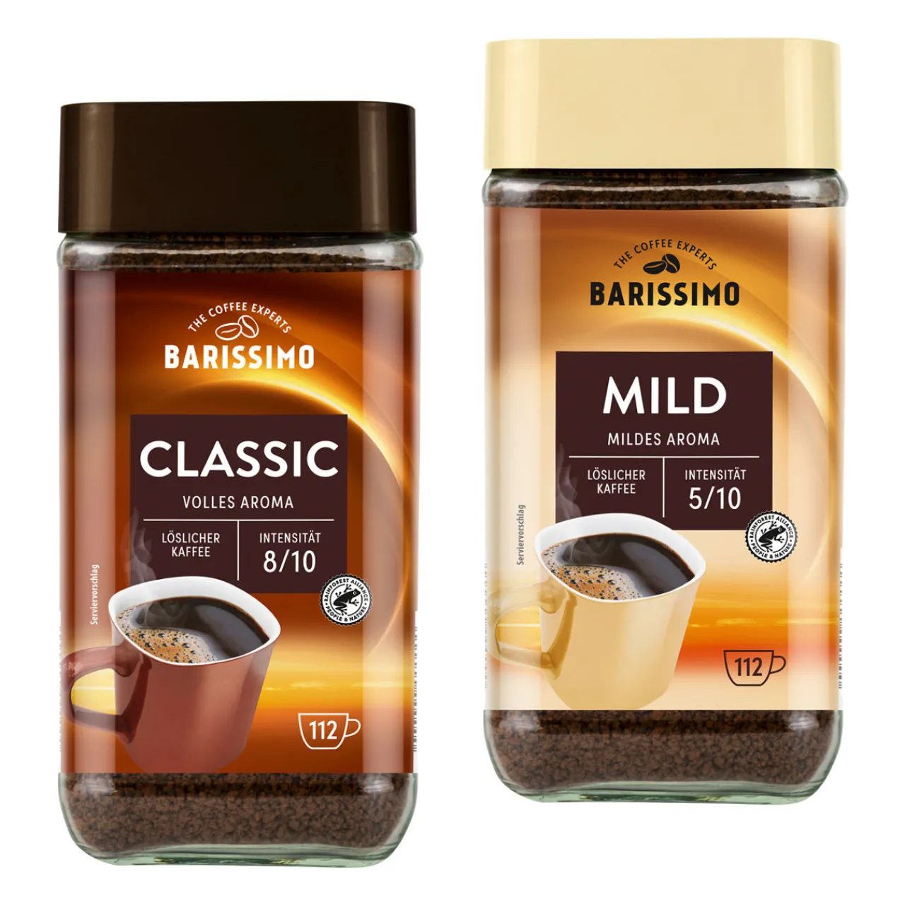 BARISSIMO Classic / Mild