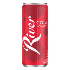 RIVER Cola Classic / Zero