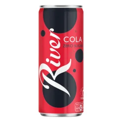 RIVER Cola Classic / Zero