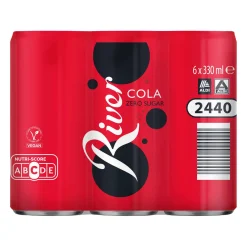 RIVER Cola Zero