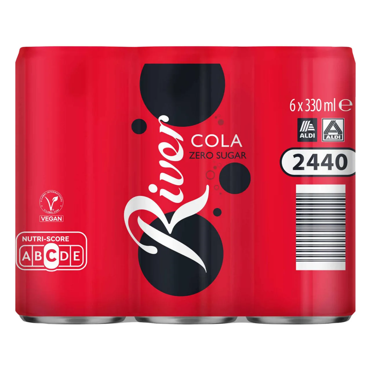 RIVER Cola Zero