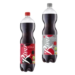 RIVER Cola Zero / Light
