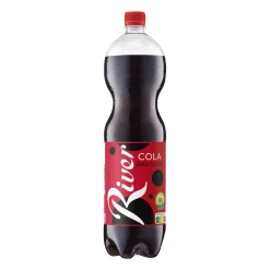 RIVER Cola Zero / Light