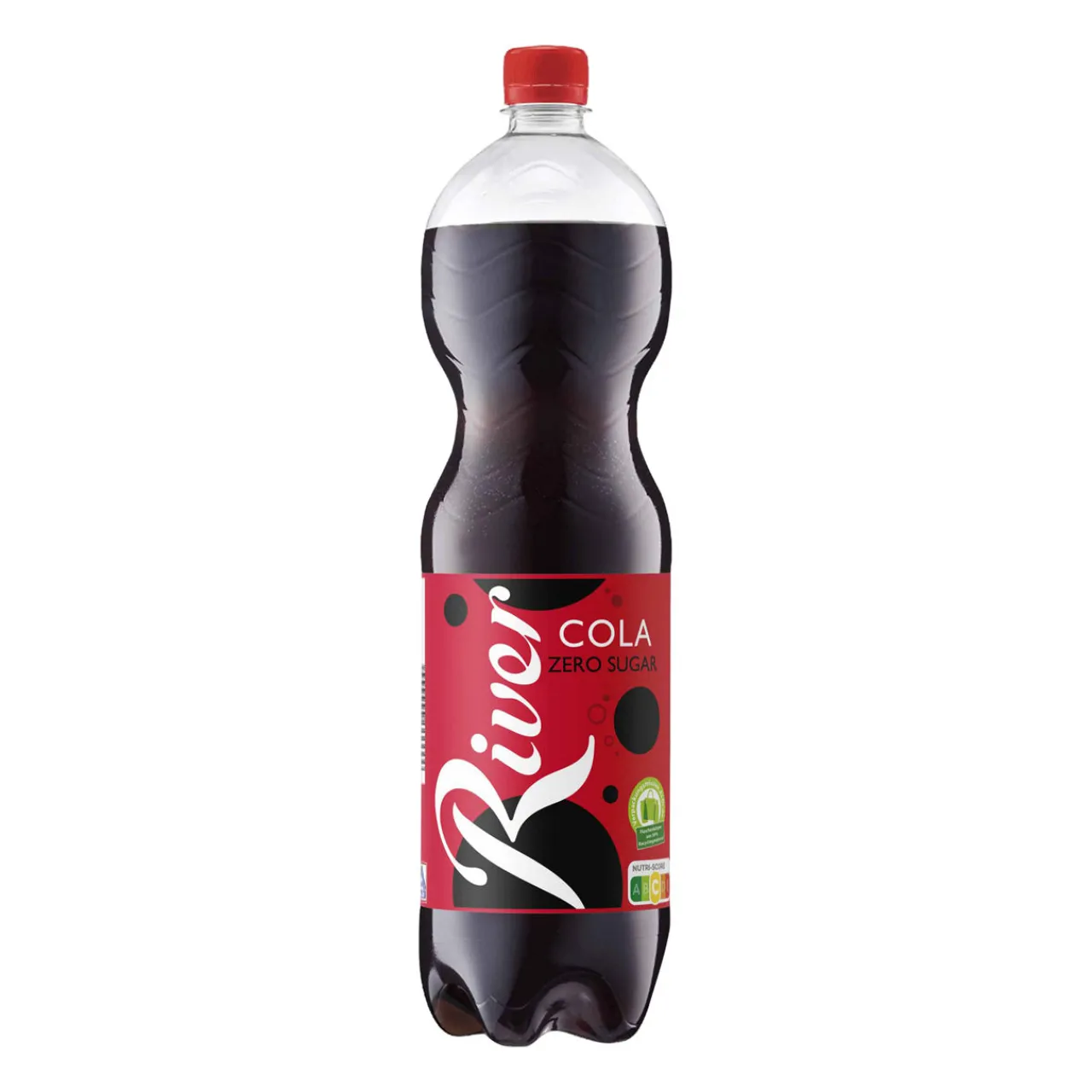 RIVER Cola Zero / Light