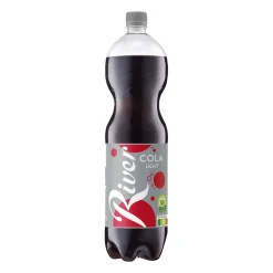 RIVER Cola Zero / Light