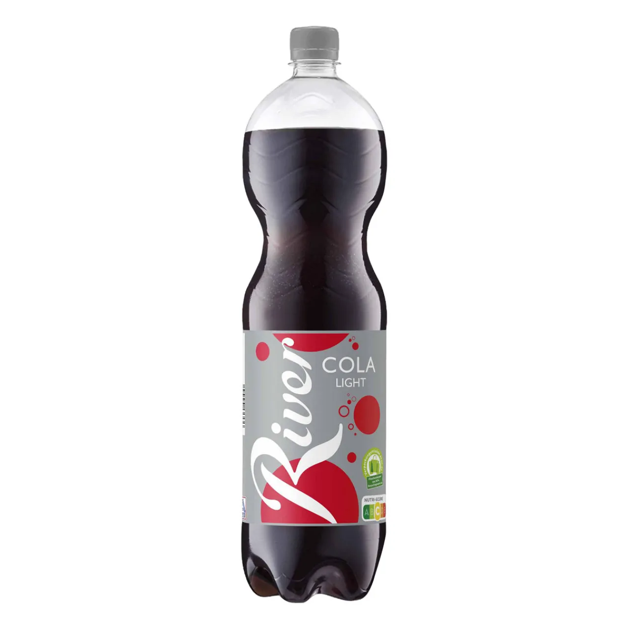 RIVER Cola Zero / Light