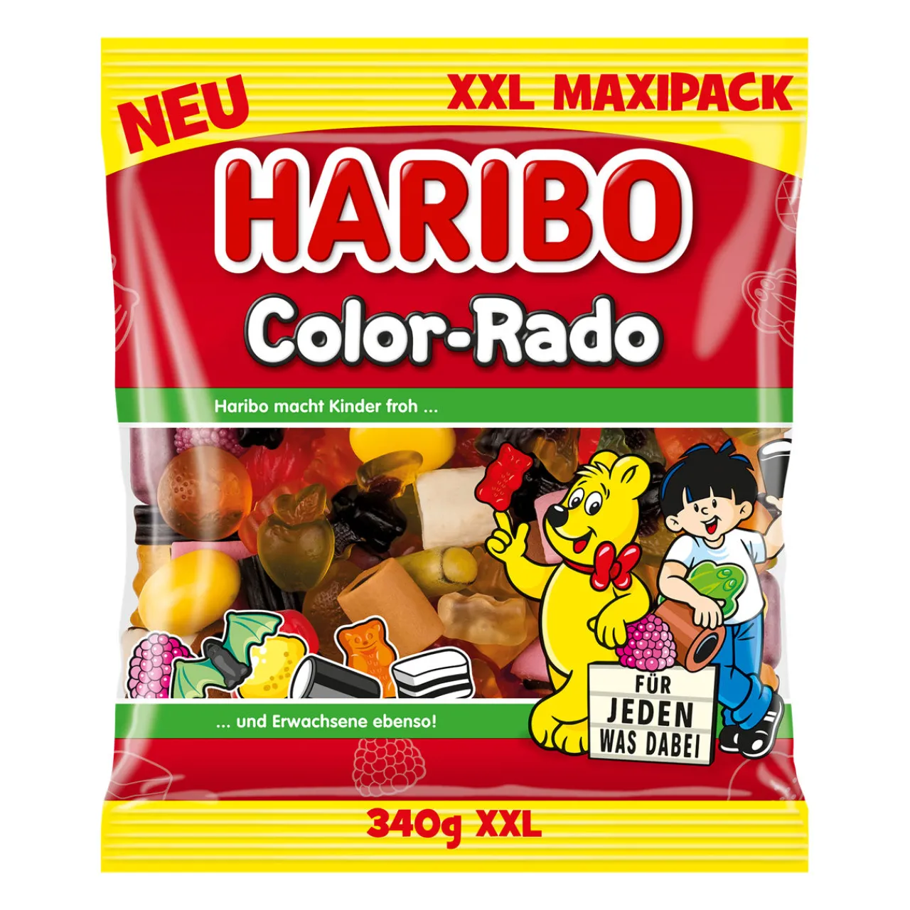 HARIBO Color-Rado