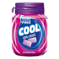 FRESH & FREE Cool Mix Kaugummi