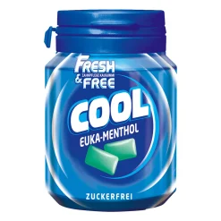 FRESH & FREE Cool Mix Kaugummi